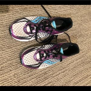 Saucony A4 lightweight racing flat